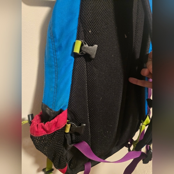 RARE The North Face Hot Shot SE Backpack - Picture 10 of 10